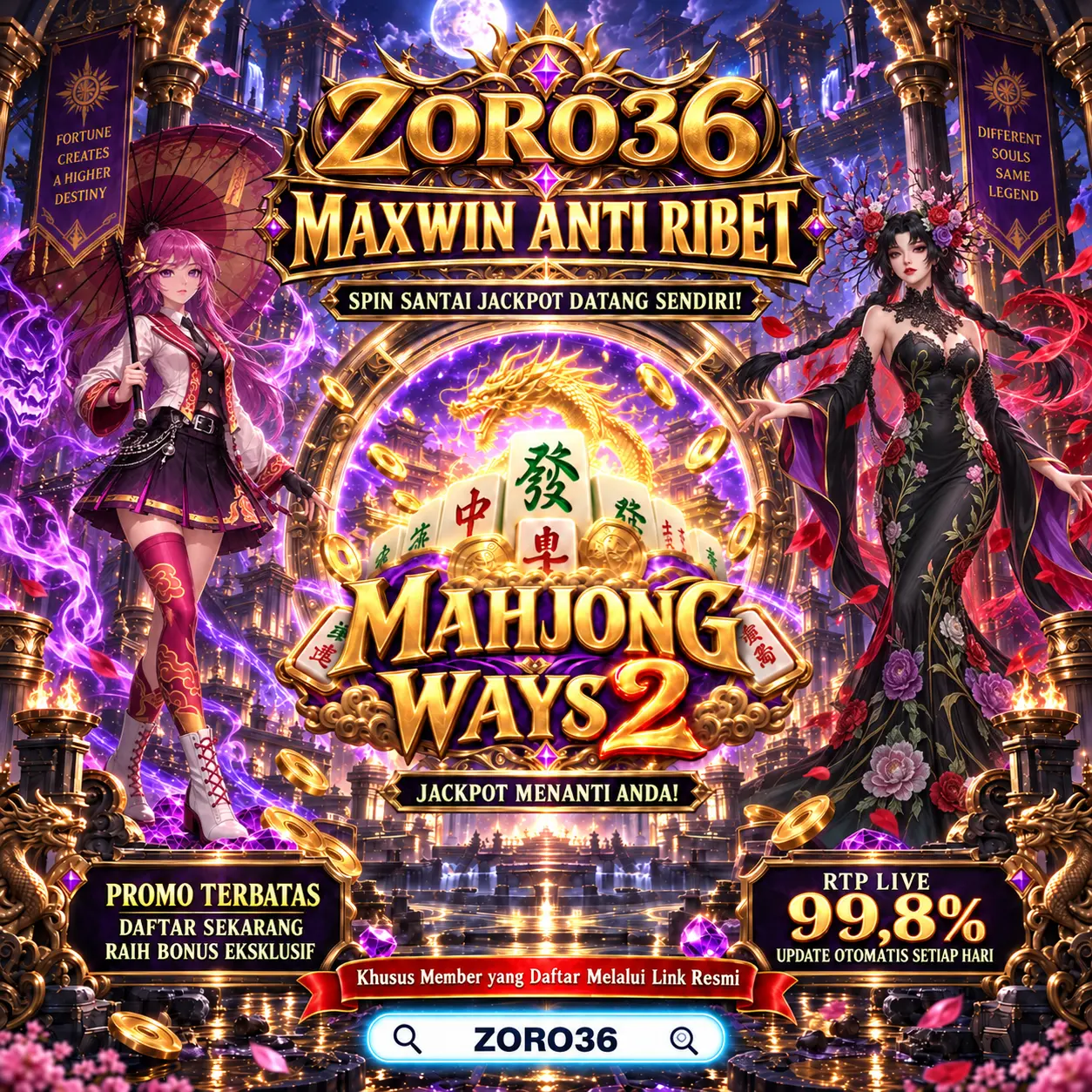 ZORO36 ~ Kuasai 36 Jurus Pedang Untuk Membuka Skill Tempur Dan Level Kekuatan